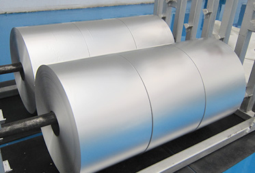 Laminated Aluminium Polyester strip